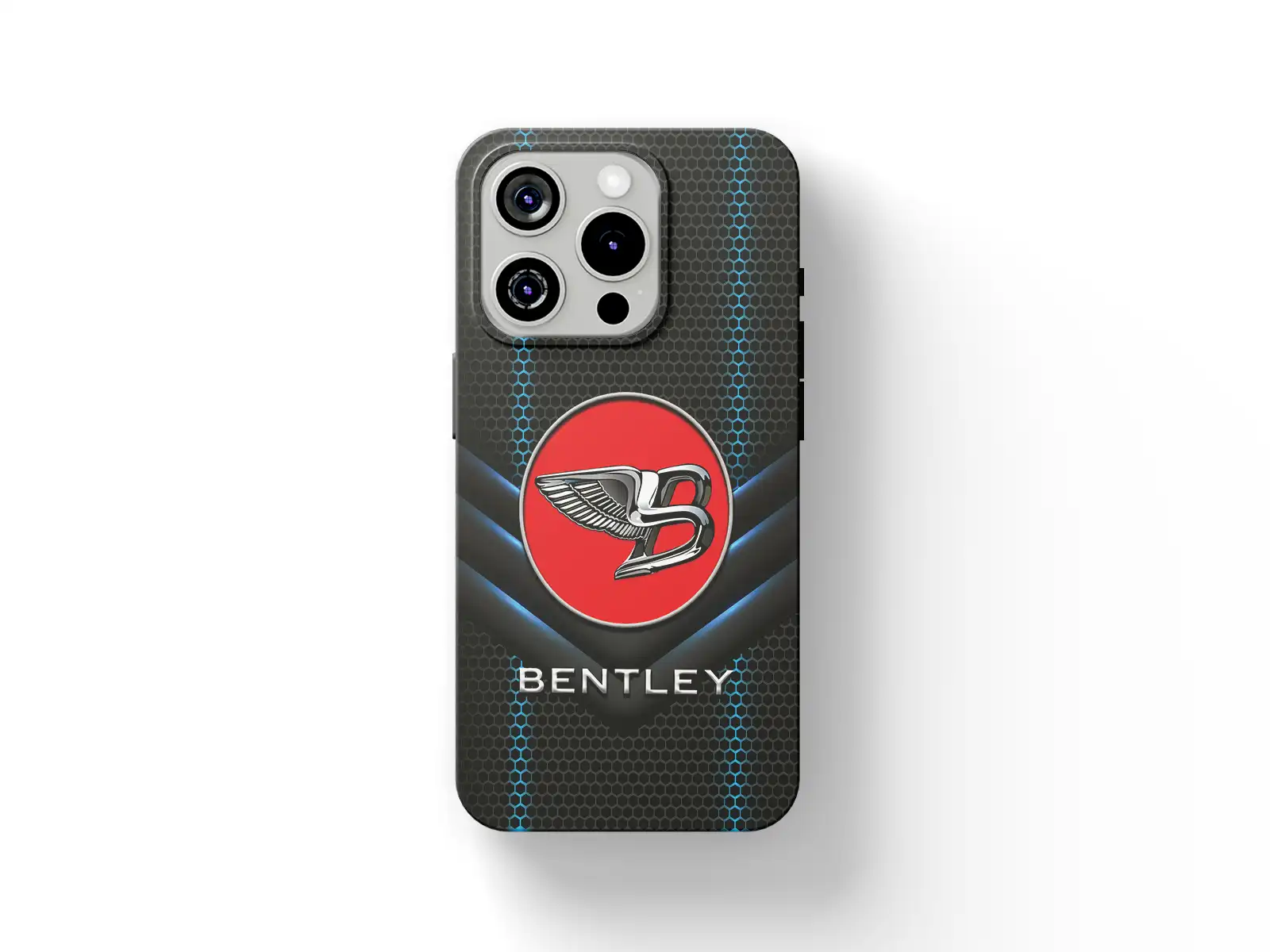 Bentley Handyhülle Pro Max Limitierte Reihe